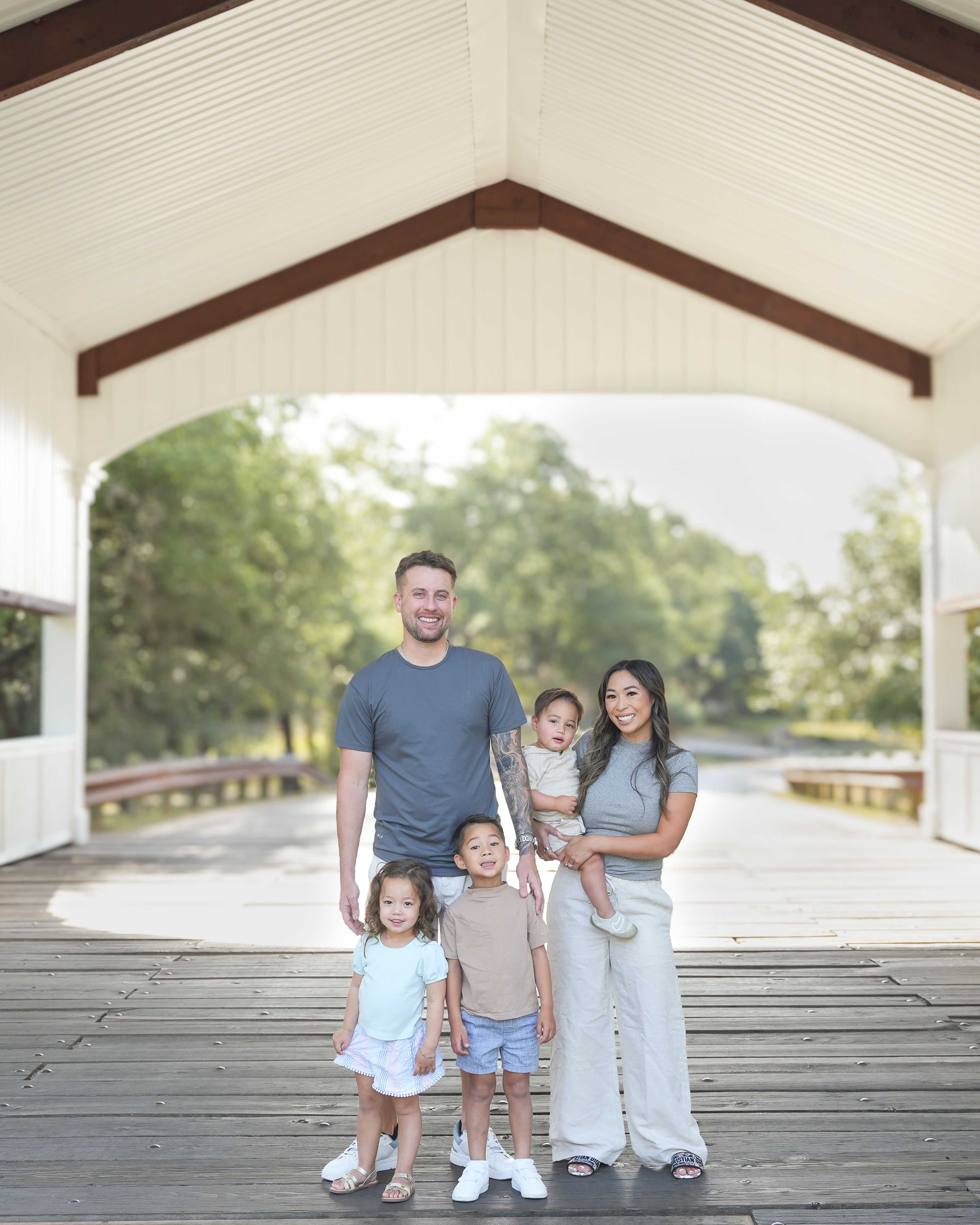 Morris family